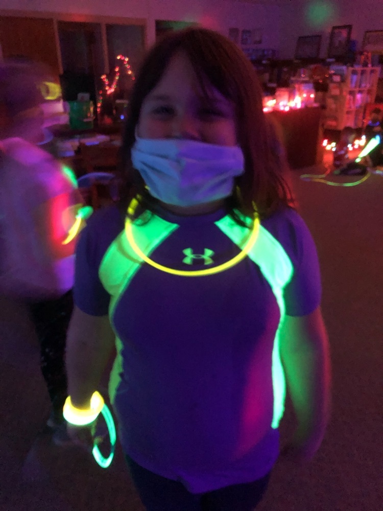 glow day