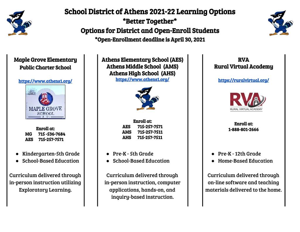 Live Feed School District of Athens