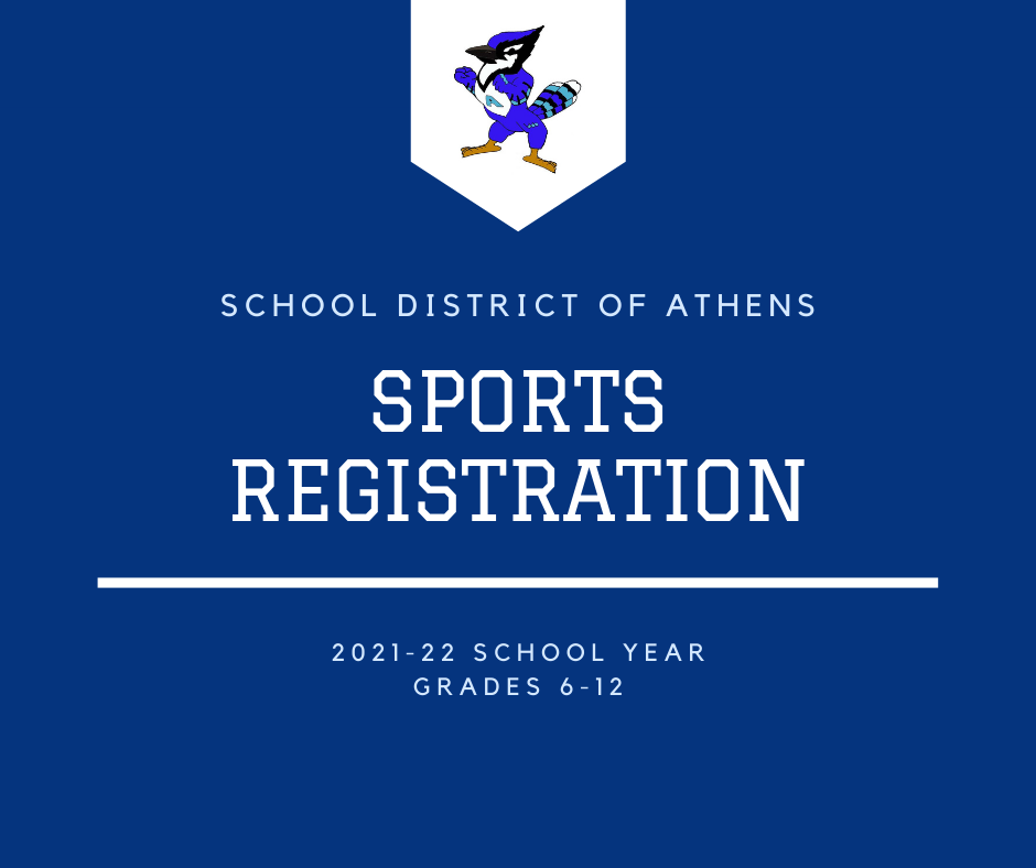 Sports Registration 