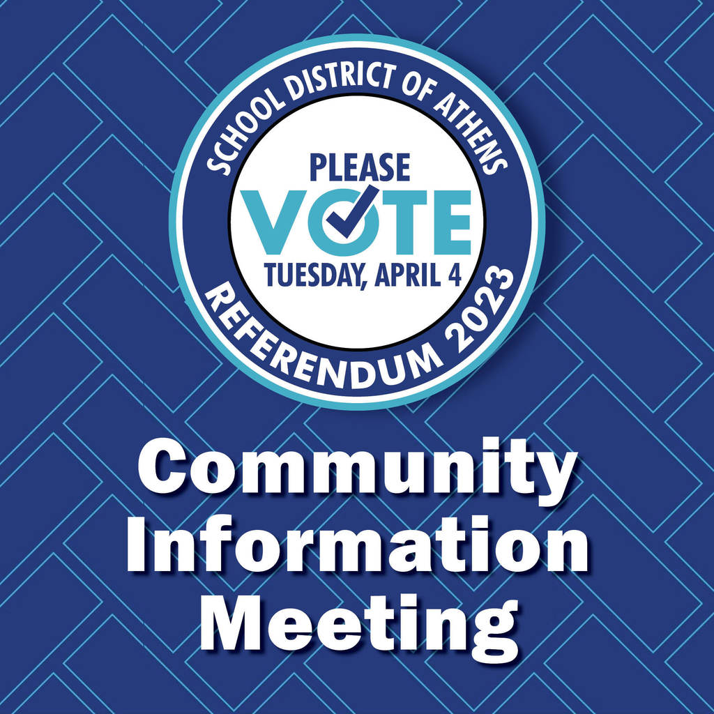 Community Information Meeting