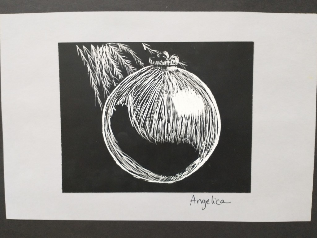 Angelica's Ornament