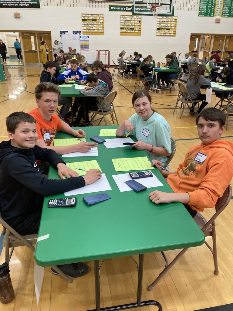 MS Math League