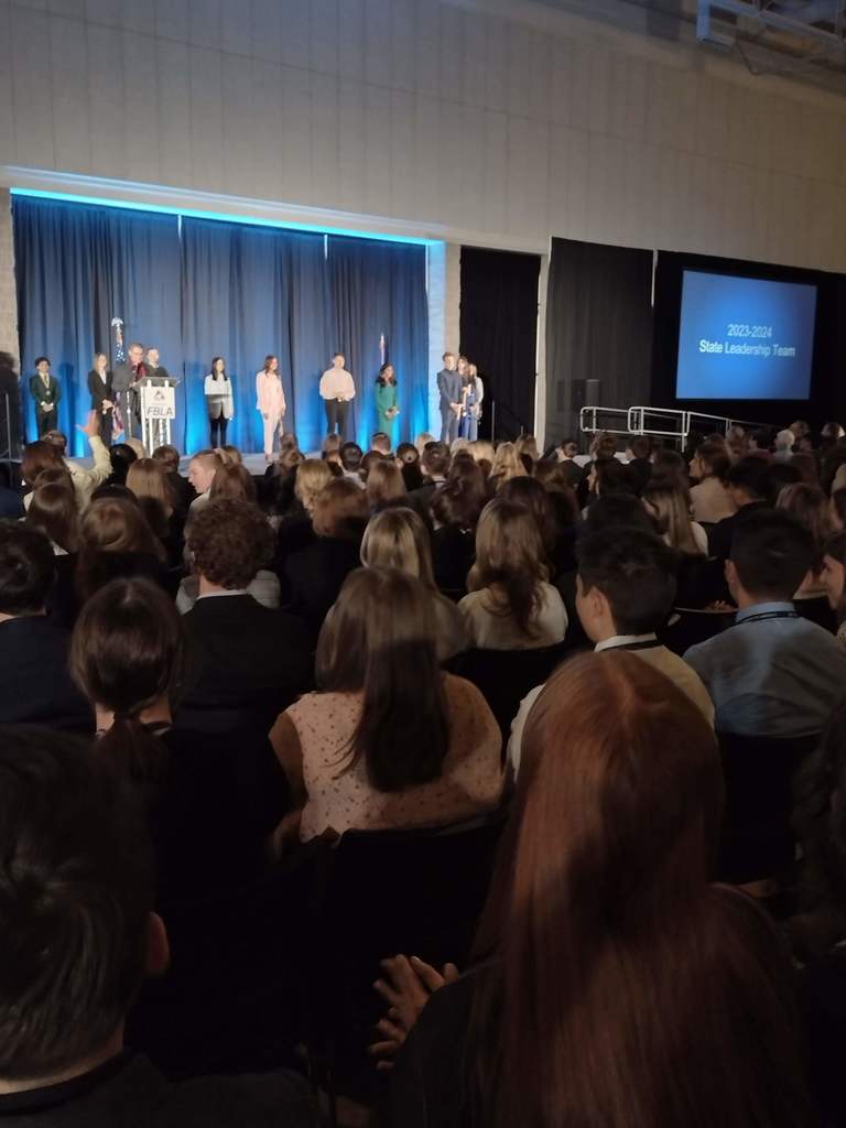 State FBLA Installation