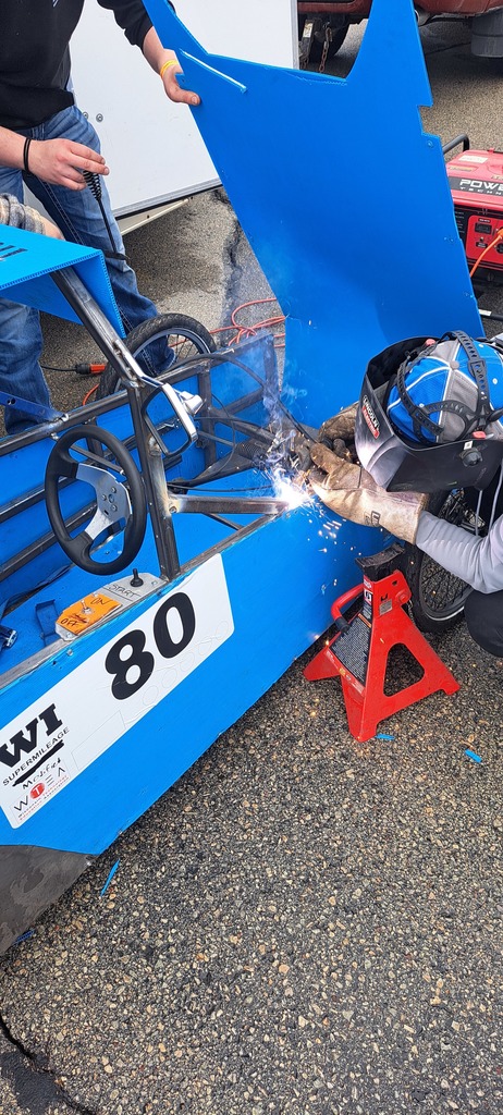 Fixing